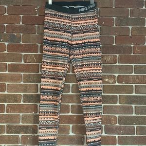 Nike Pro Dri-Fit Workout Leggings